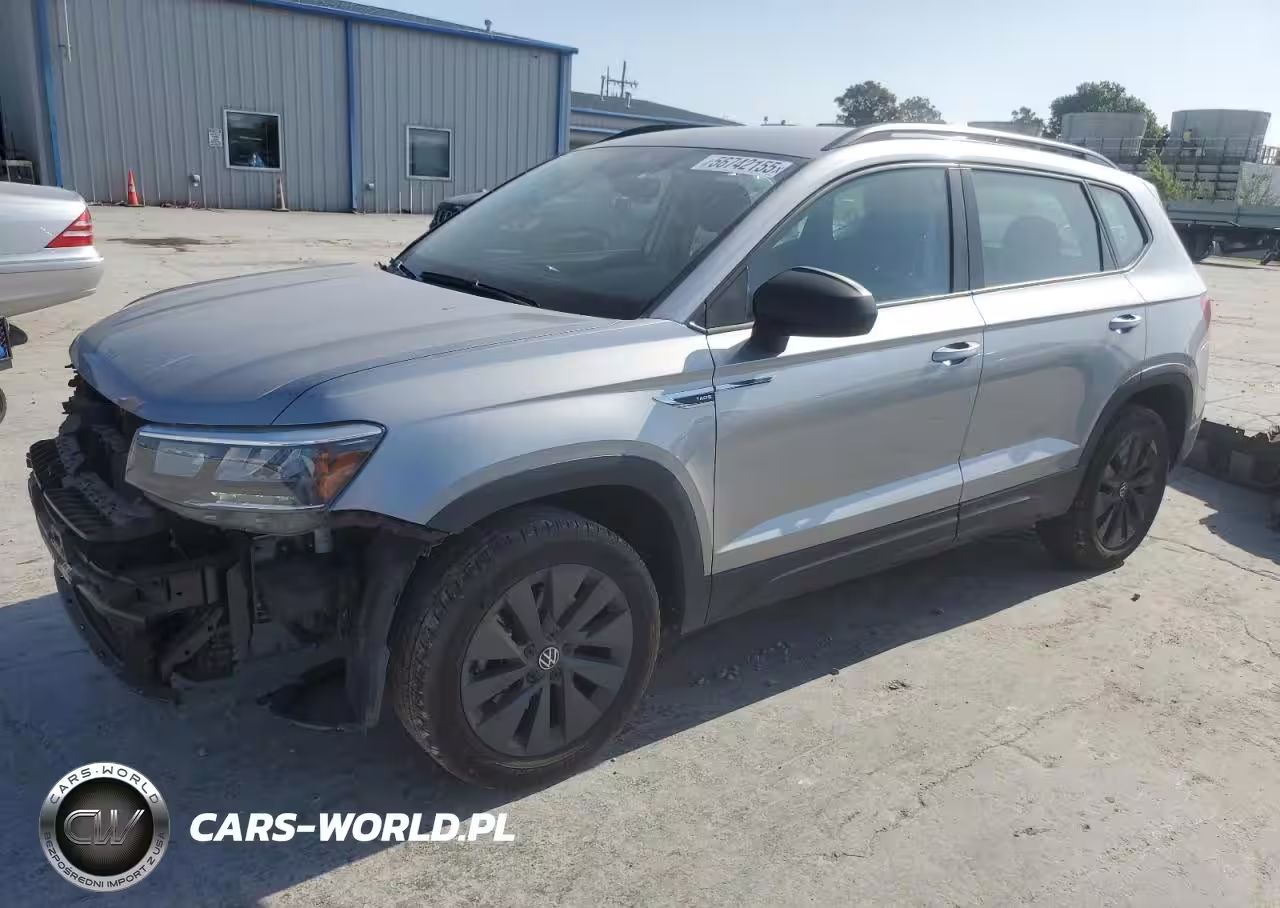 2024 Volkswagen Taos S