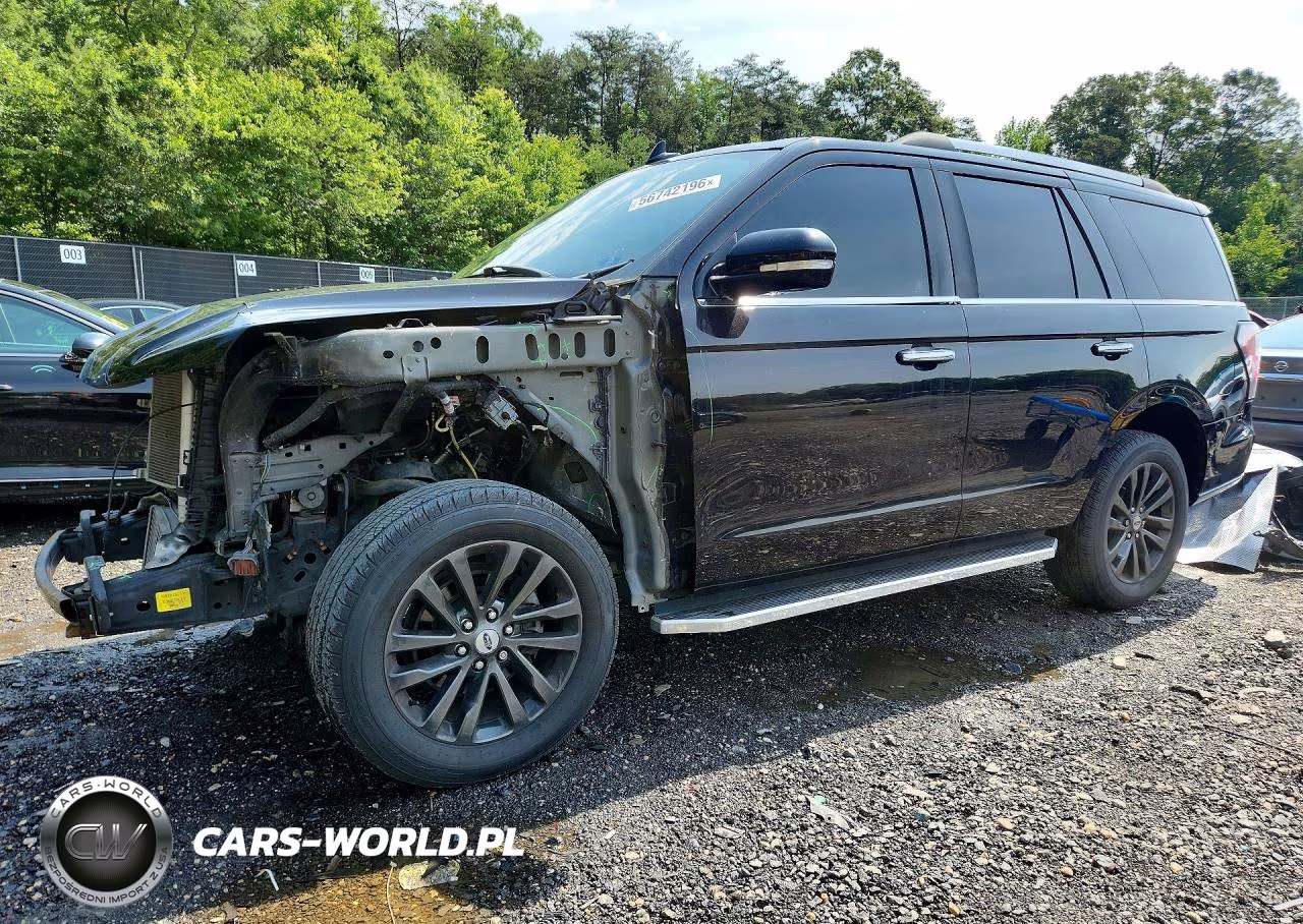 2020 Ford Expedition Limited