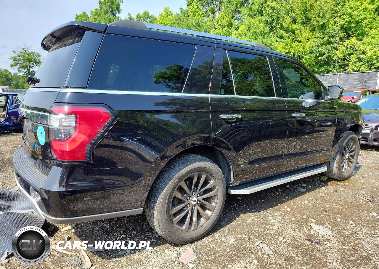 2020 Ford Expedition Limited VIN:1FMJU1KT0LEA21150 - 3