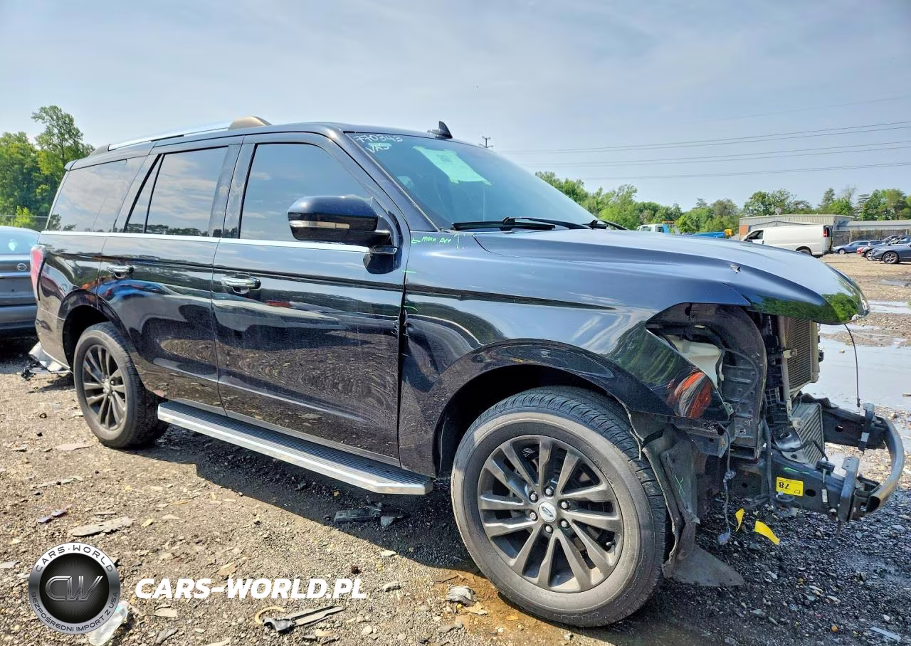 2020 Ford Expedition Limited VIN:1FMJU1KT0LEA21150 - 4