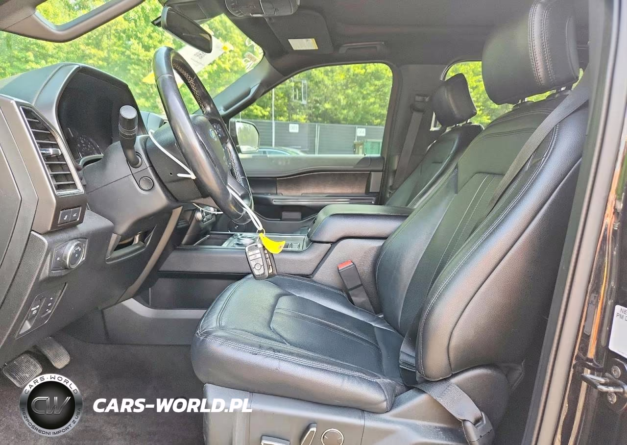 2020 Ford Expedition Limited VIN:1FMJU1KT0LEA21150 - 7