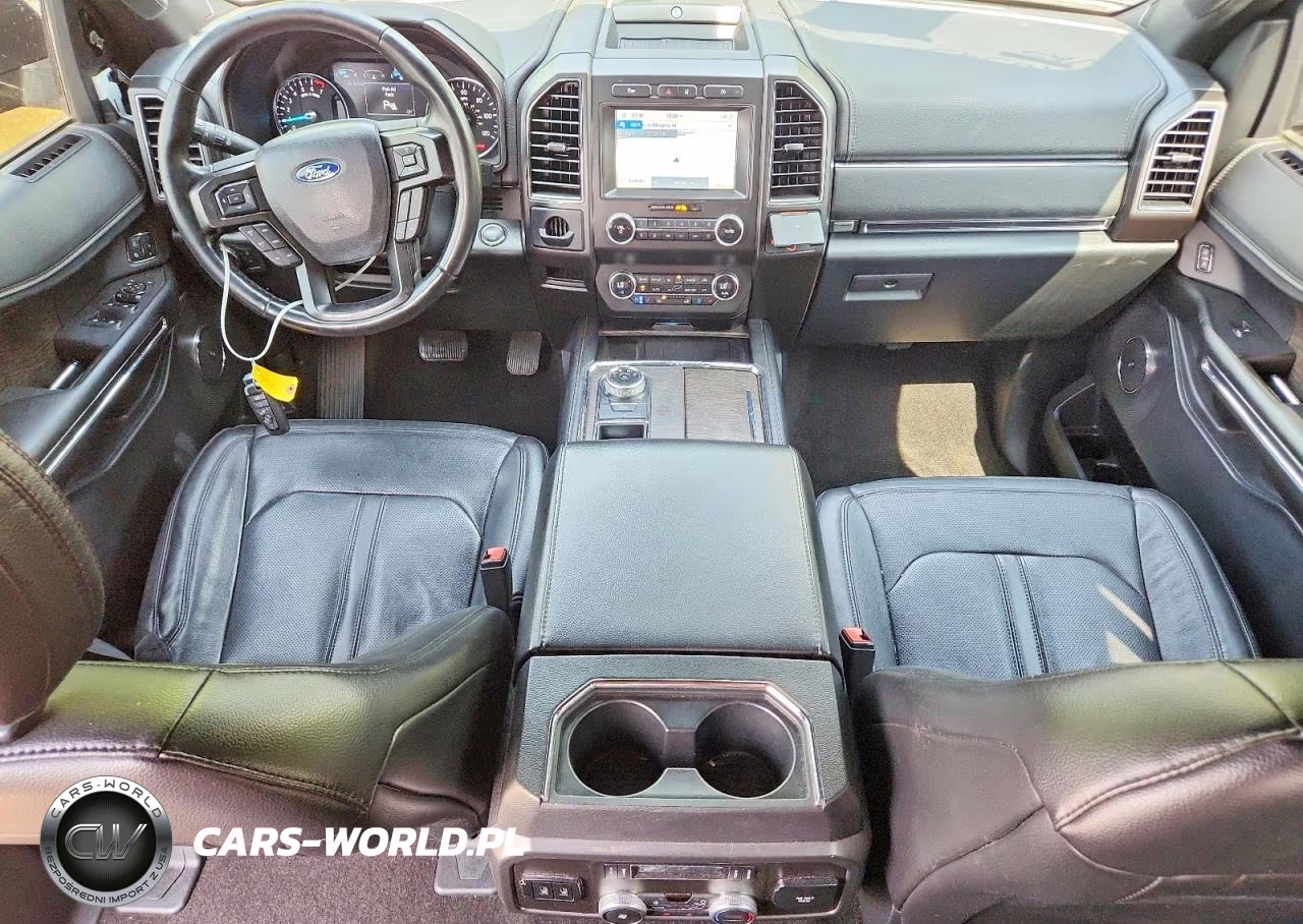 2020 Ford Expedition Limited VIN:1FMJU1KT0LEA21150 - 8