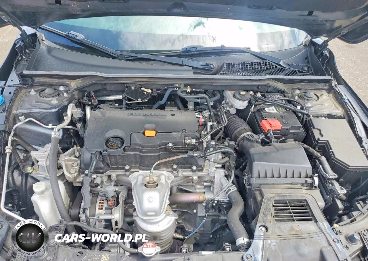 2023 Honda Civic Sport VIN:2HGFE2F59PH544238 - 11