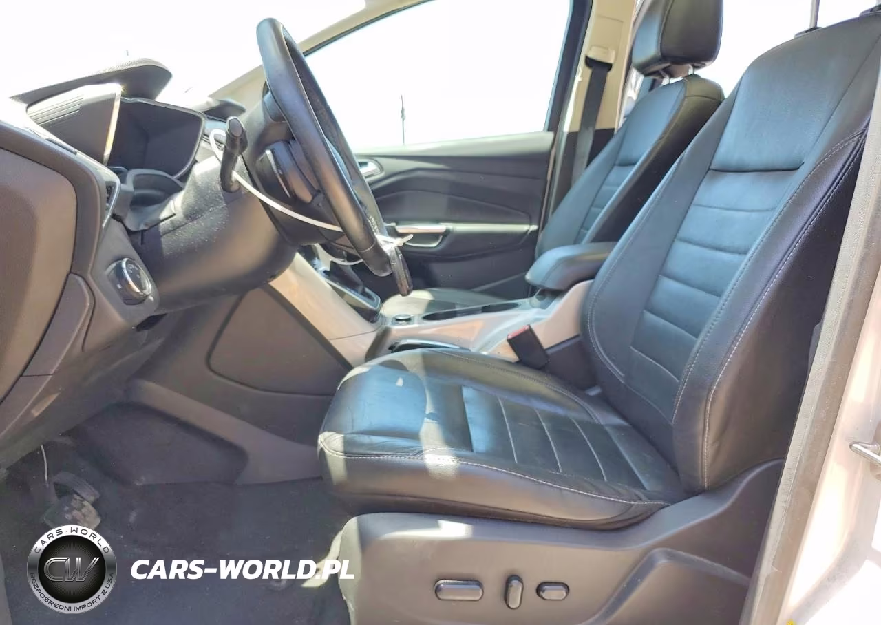2013 Ford C-Max Sel VIN:1FADP5BU7DL540997 - 7