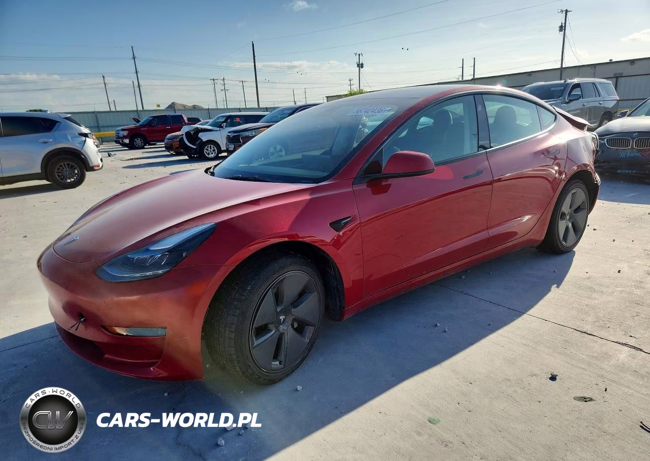 2023 Tesla Model 3 – zdjęcie 1 z 13