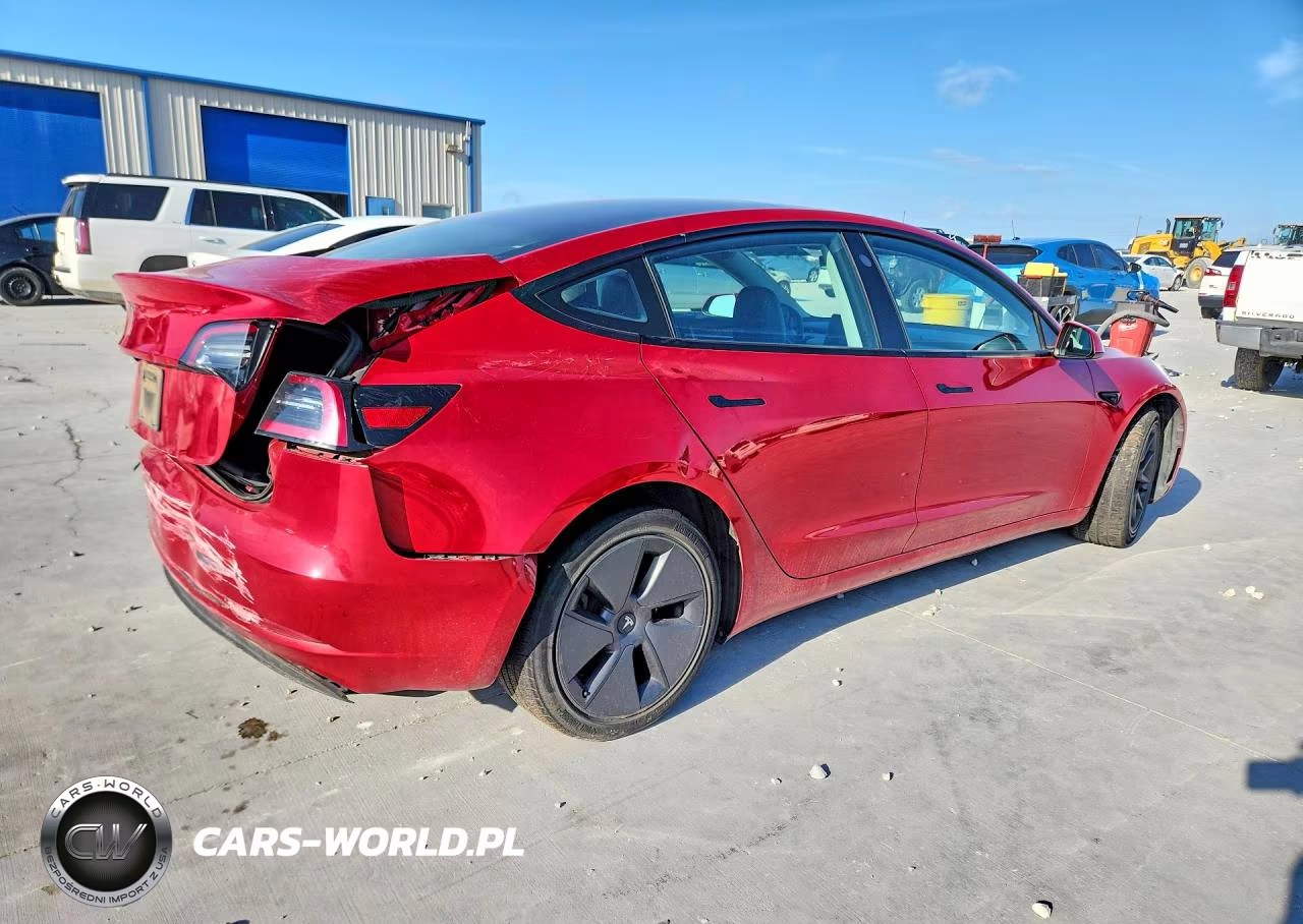 2023 Tesla Model 3 VIN:5YJ3E1EA6PF453900 - 3