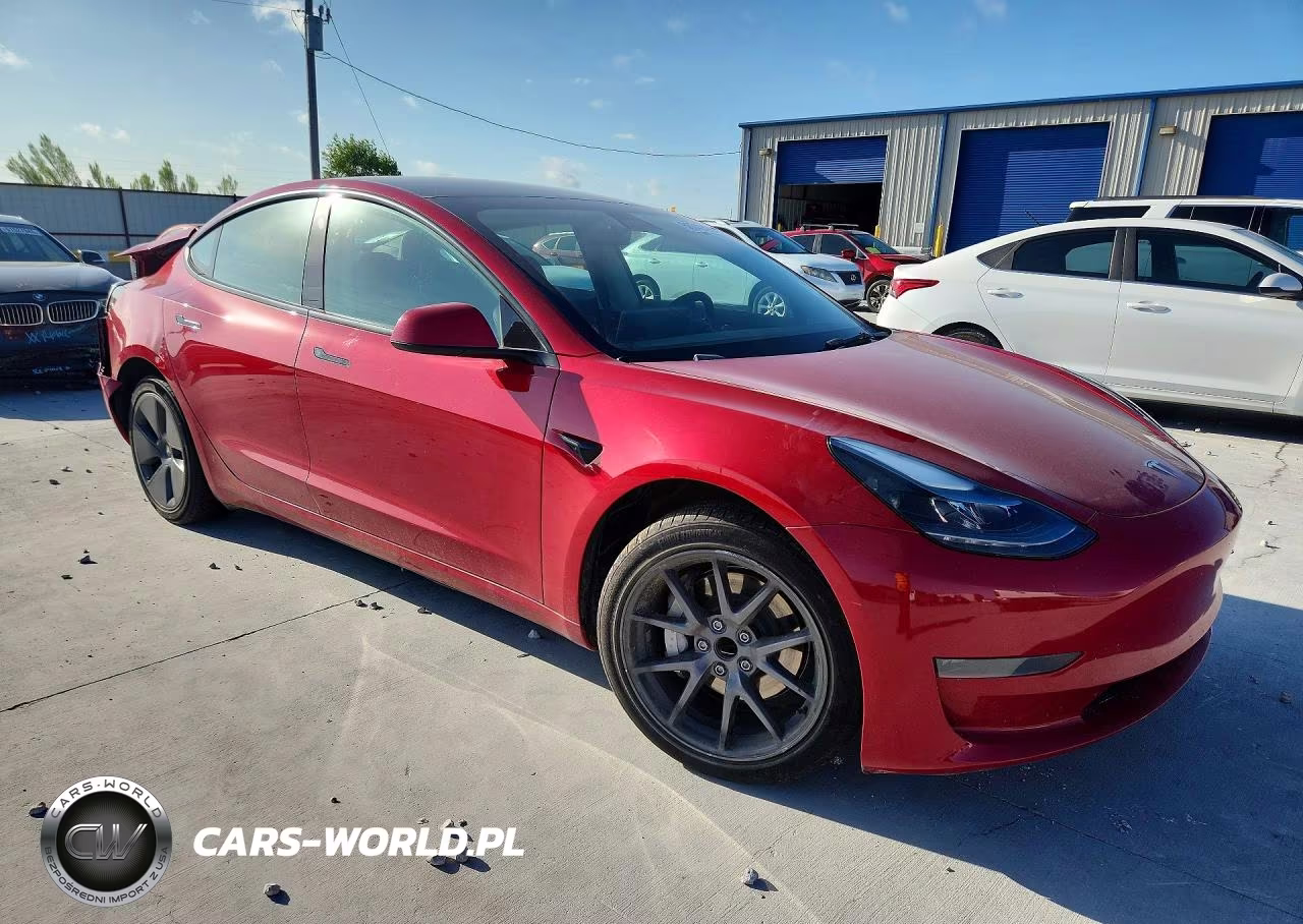 2023 Tesla Model 3 VIN:5YJ3E1EA6PF453900 - 4