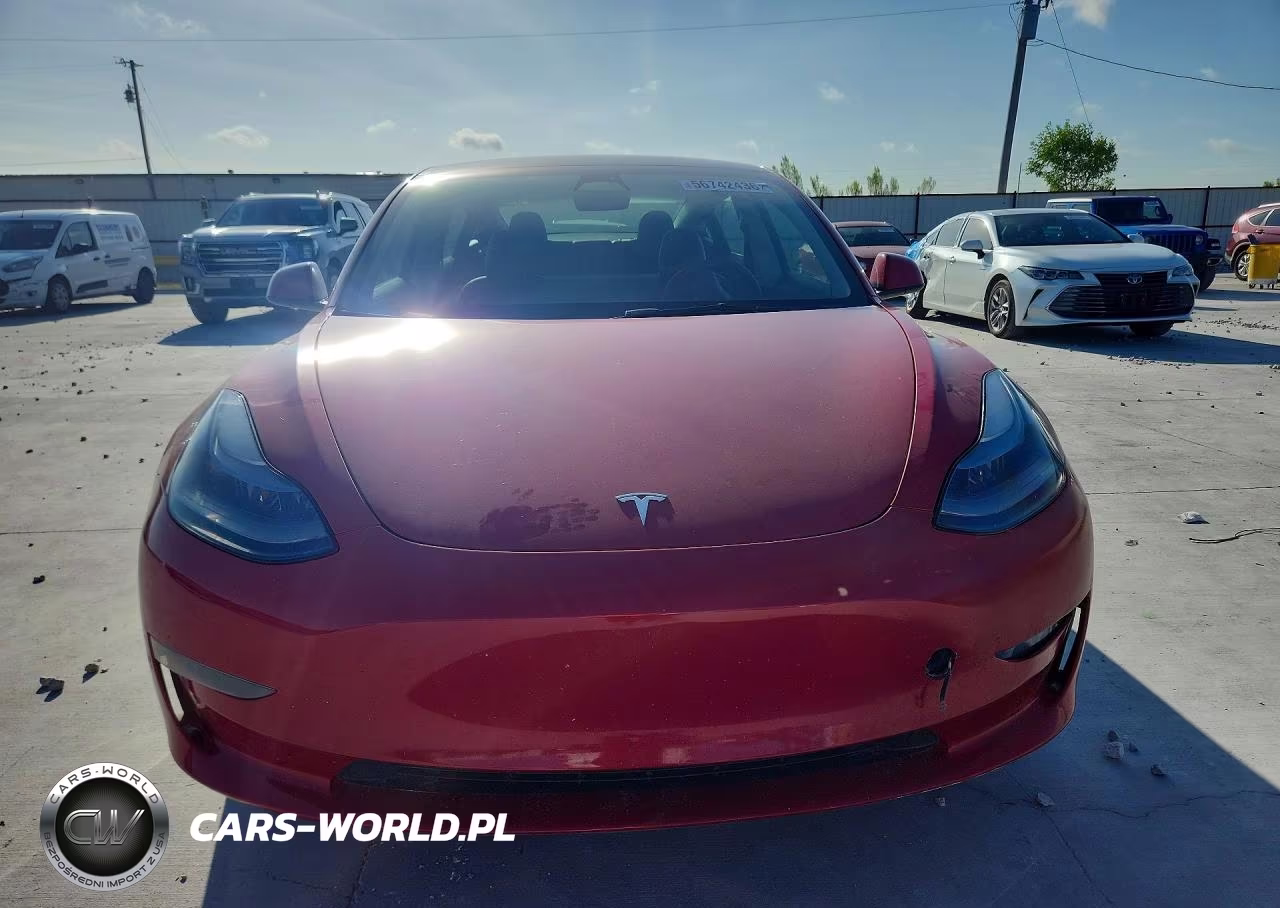 2023 Tesla Model 3 VIN:5YJ3E1EA6PF453900 - 5