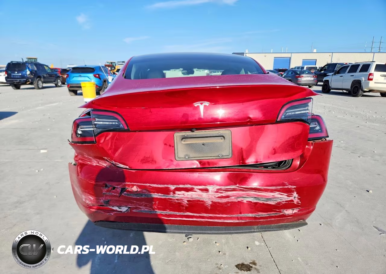2023 Tesla Model 3 VIN:5YJ3E1EA6PF453900 - 6