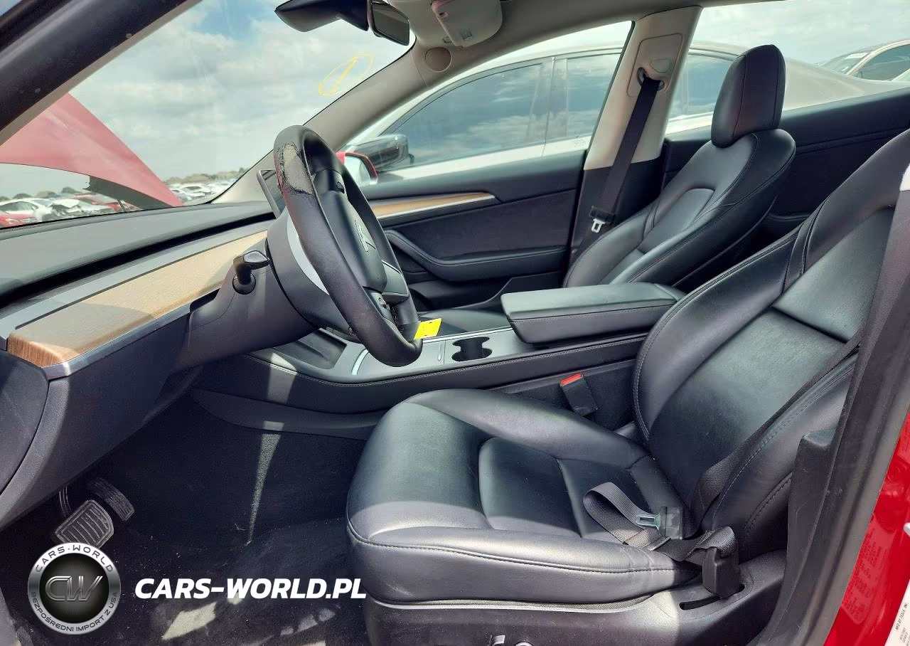 2023 Tesla Model 3 VIN:5YJ3E1EA6PF453900 - 7