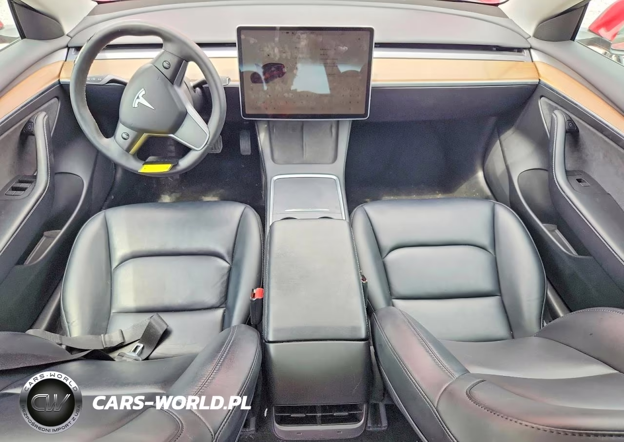 2023 Tesla Model 3 VIN:5YJ3E1EA6PF453900 - 8