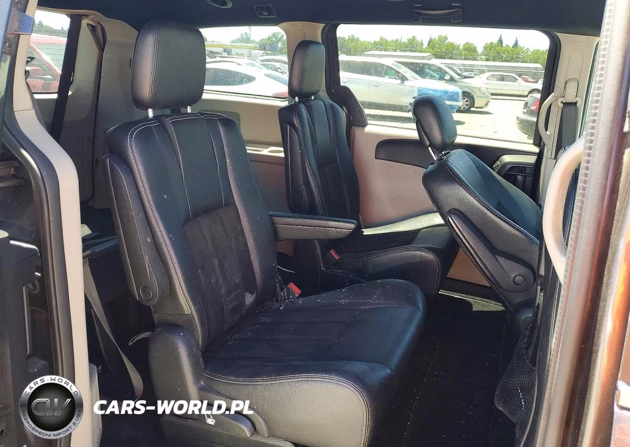 2019 Dodge Grand Caravan Sxt VIN:2C4RDGCGXKR621977 - 11