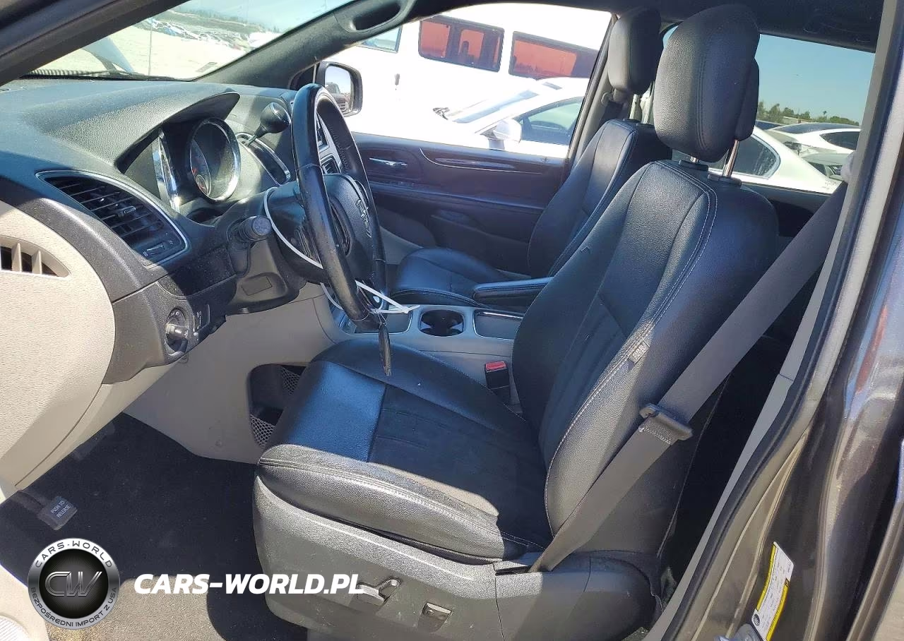 2019 Dodge Grand Caravan Sxt VIN:2C4RDGCGXKR621977 - 7