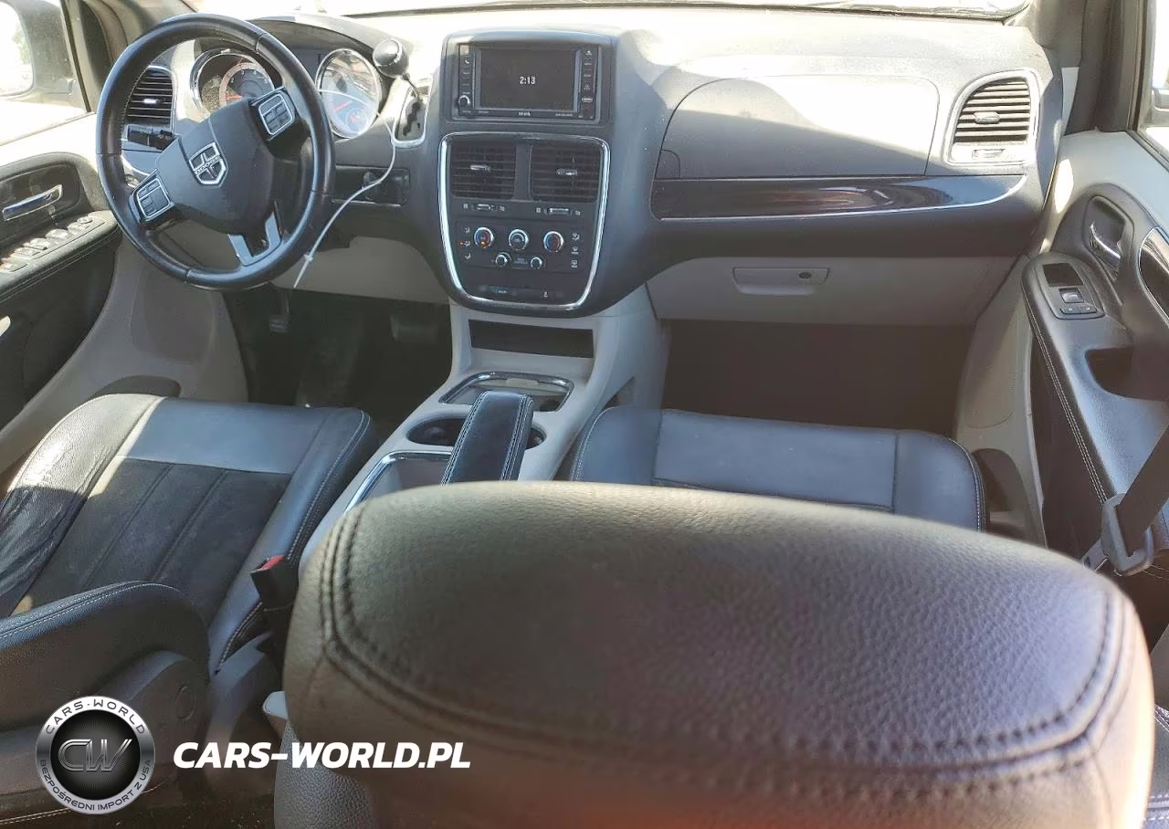 2019 Dodge Grand Caravan Sxt VIN:2C4RDGCGXKR621977 - 8
