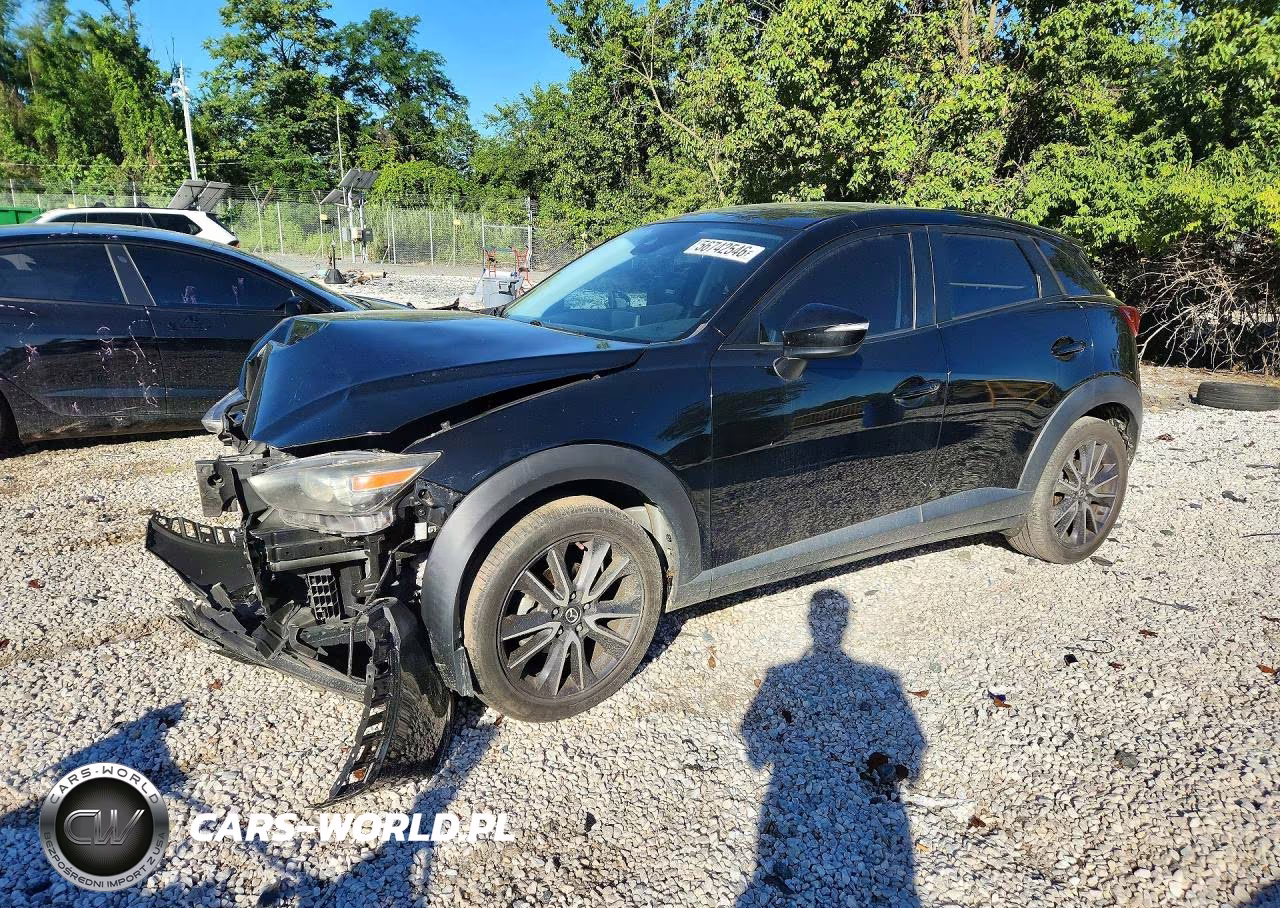 2018 Mazda Cx-3 Touring