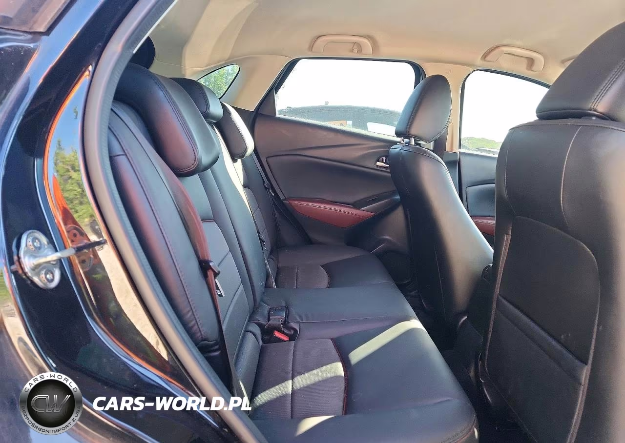 2018 Mazda Cx-3 Touring VIN:JM1DKDC72J0308428 - 10