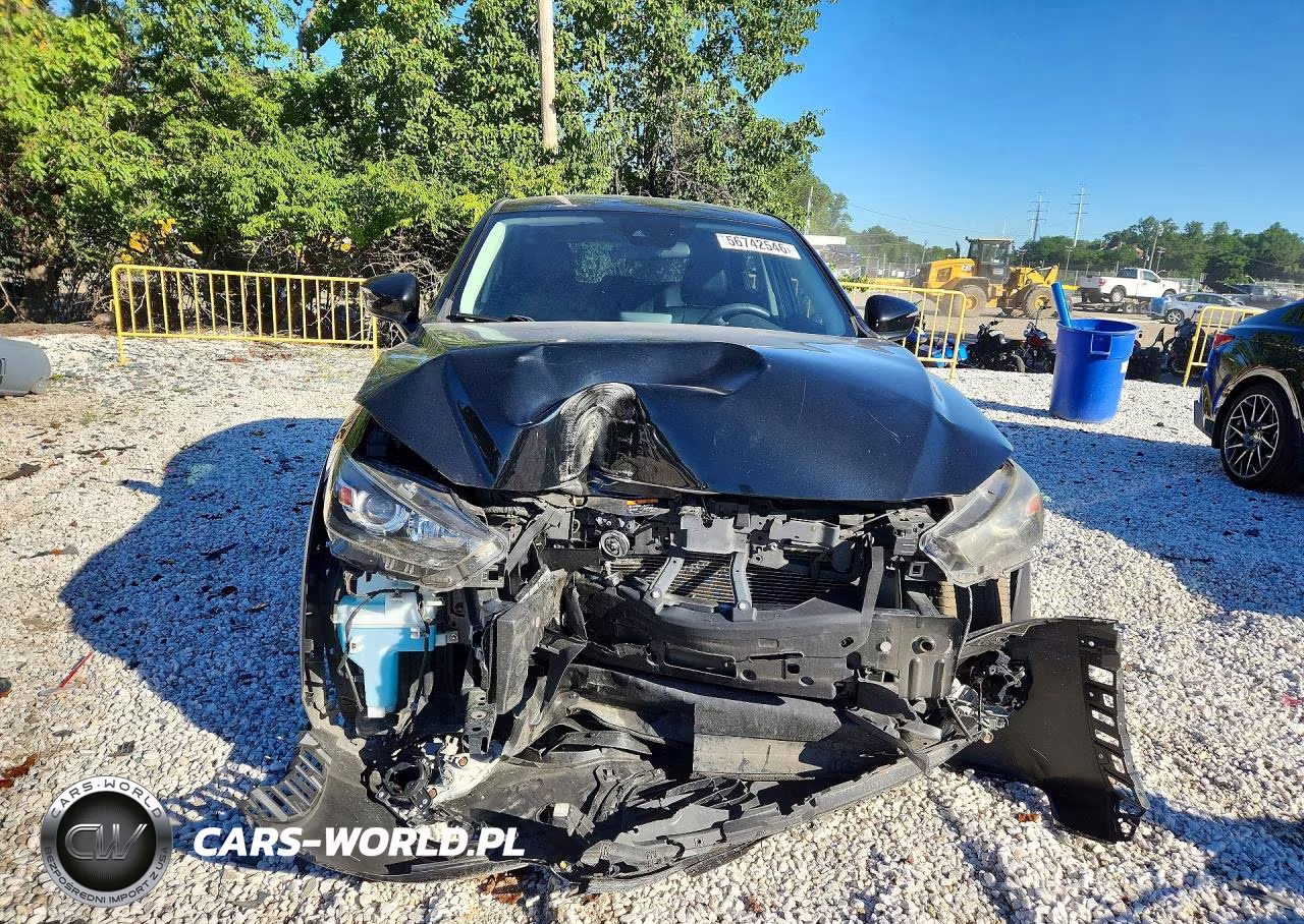 2018 Mazda Cx-3 Touring VIN:JM1DKDC72J0308428 - 5