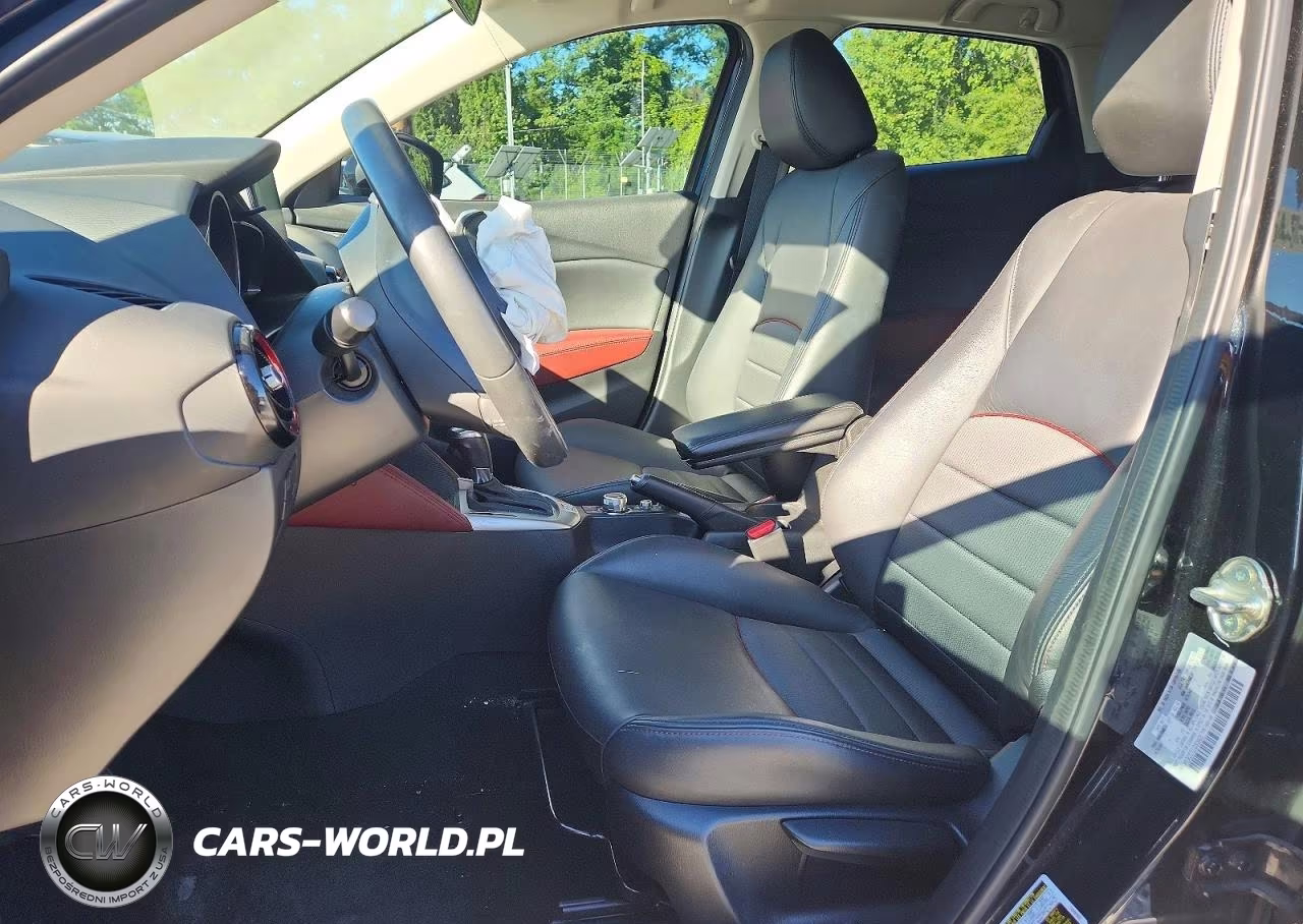 2018 Mazda Cx-3 Touring VIN:JM1DKDC72J0308428 - 7