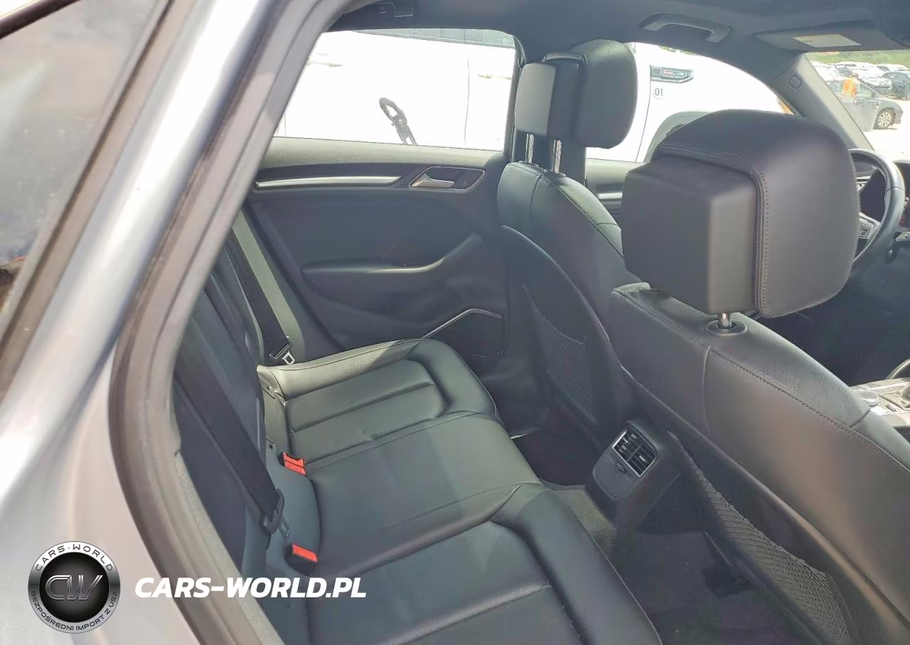 2018 Audi A3 Premium Plus VIN:WAUJ8GFF9J1040376 - 10