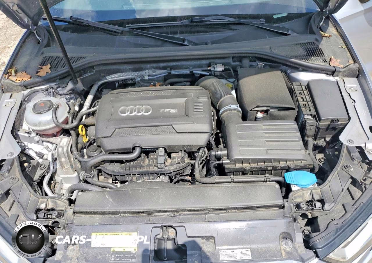 2018 Audi A3 Premium Plus VIN:WAUJ8GFF9J1040376 - 11