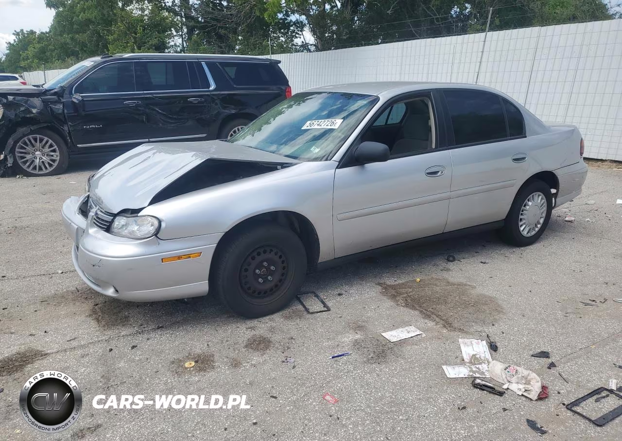 2003 Chevrolet Malibu