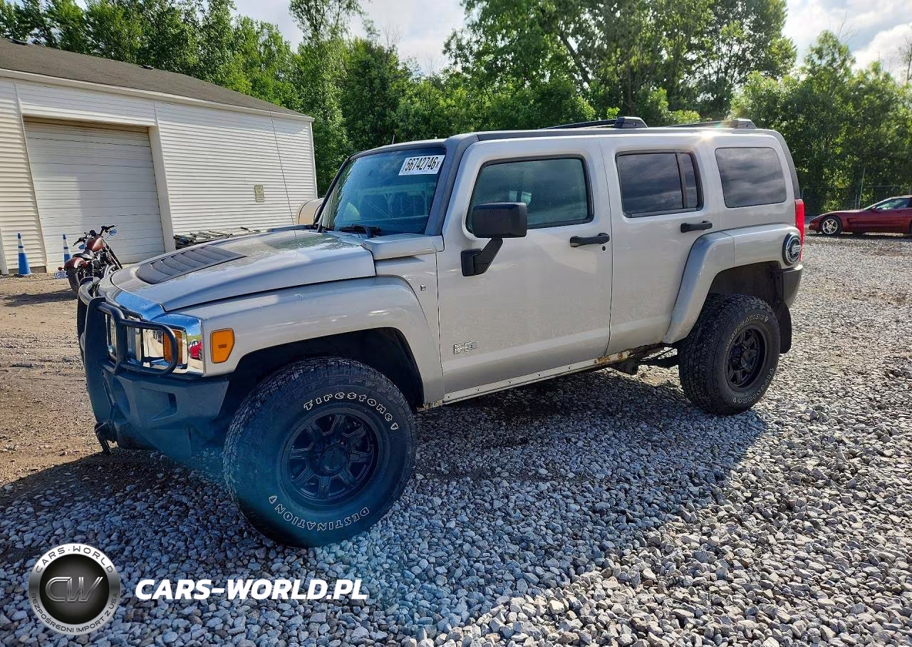 2007 Hummer H3