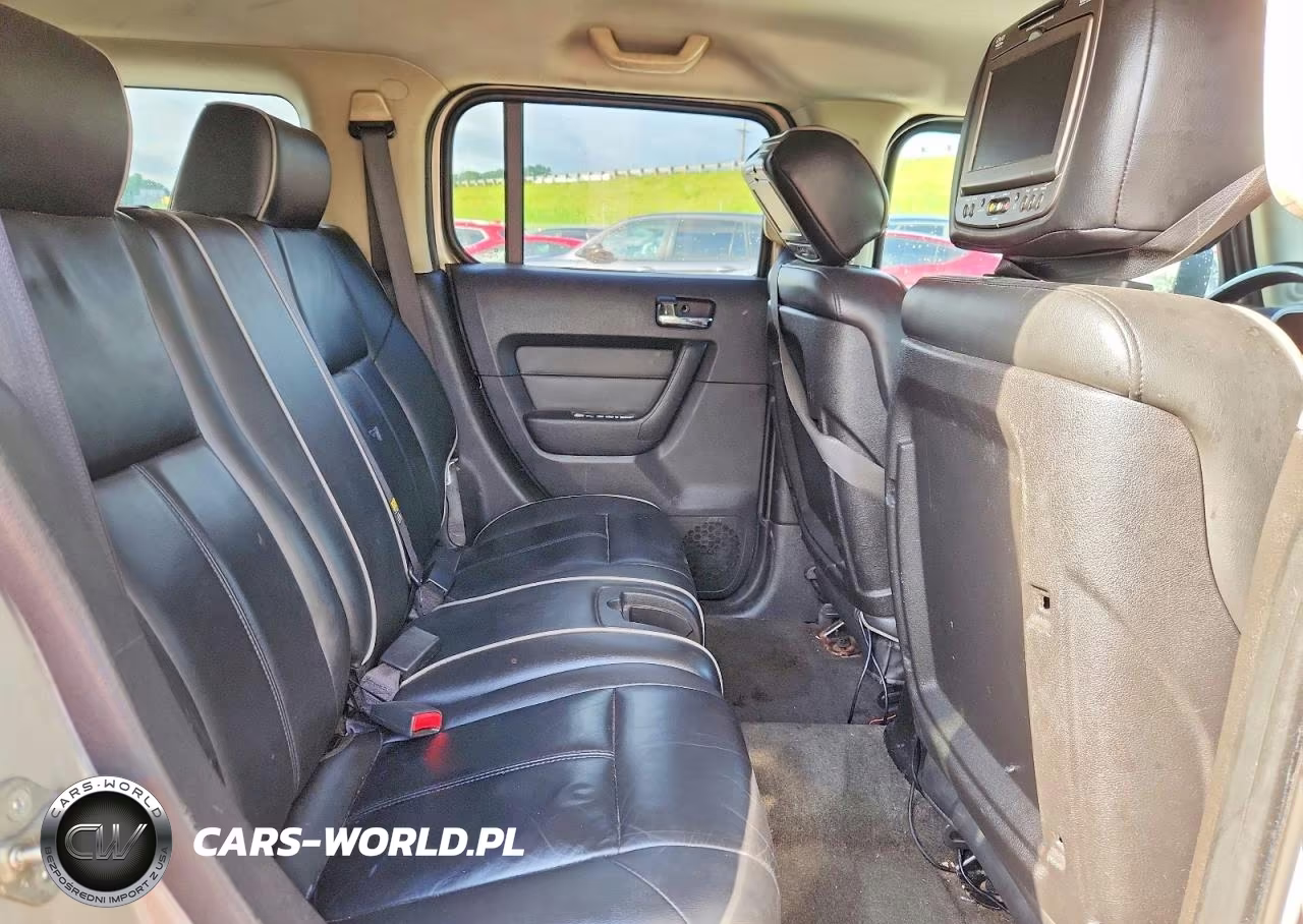 2007 Hummer H3 VIN:5GTDN13E178190704 - 10