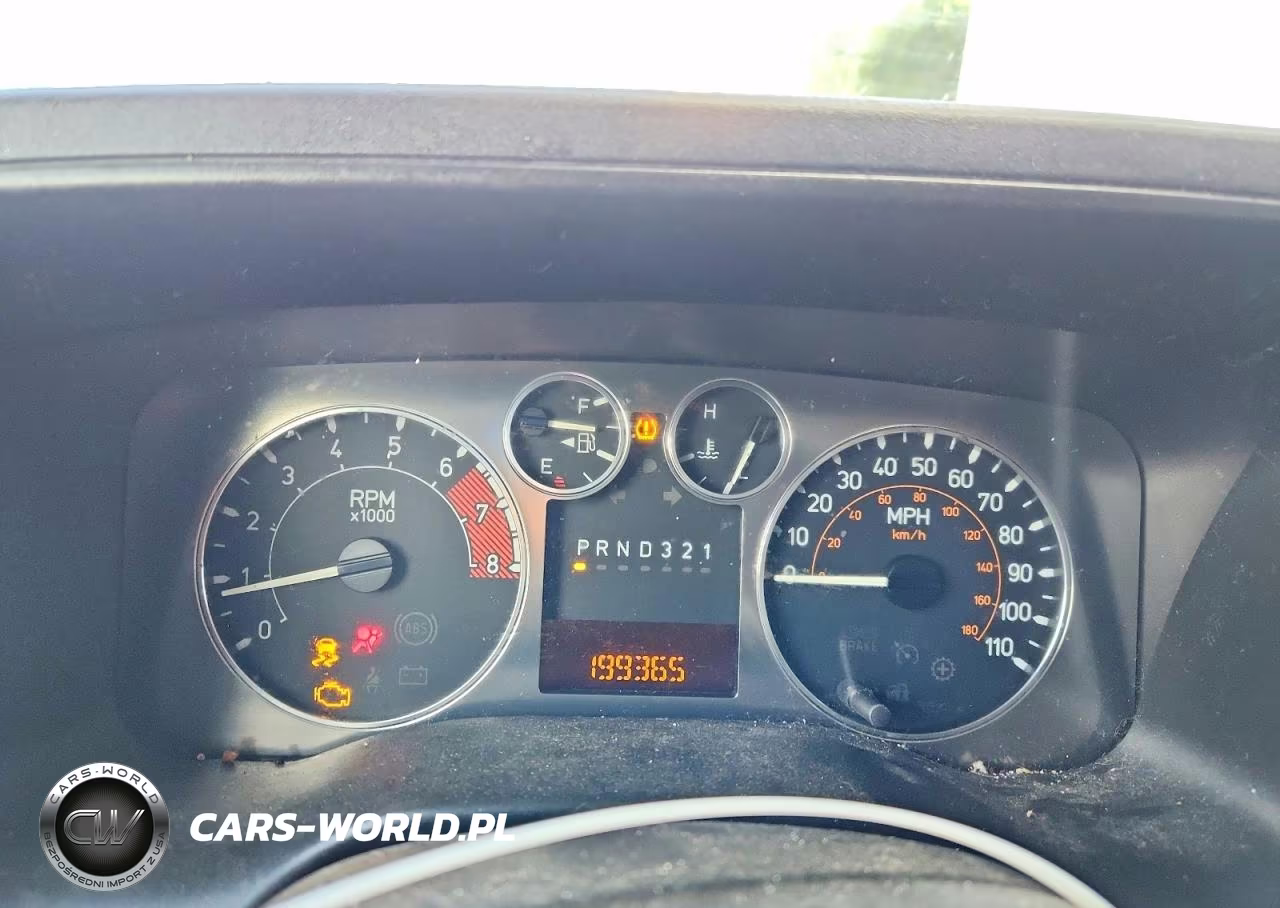 2007 Hummer H3 VIN:5GTDN13E178190704 - 9