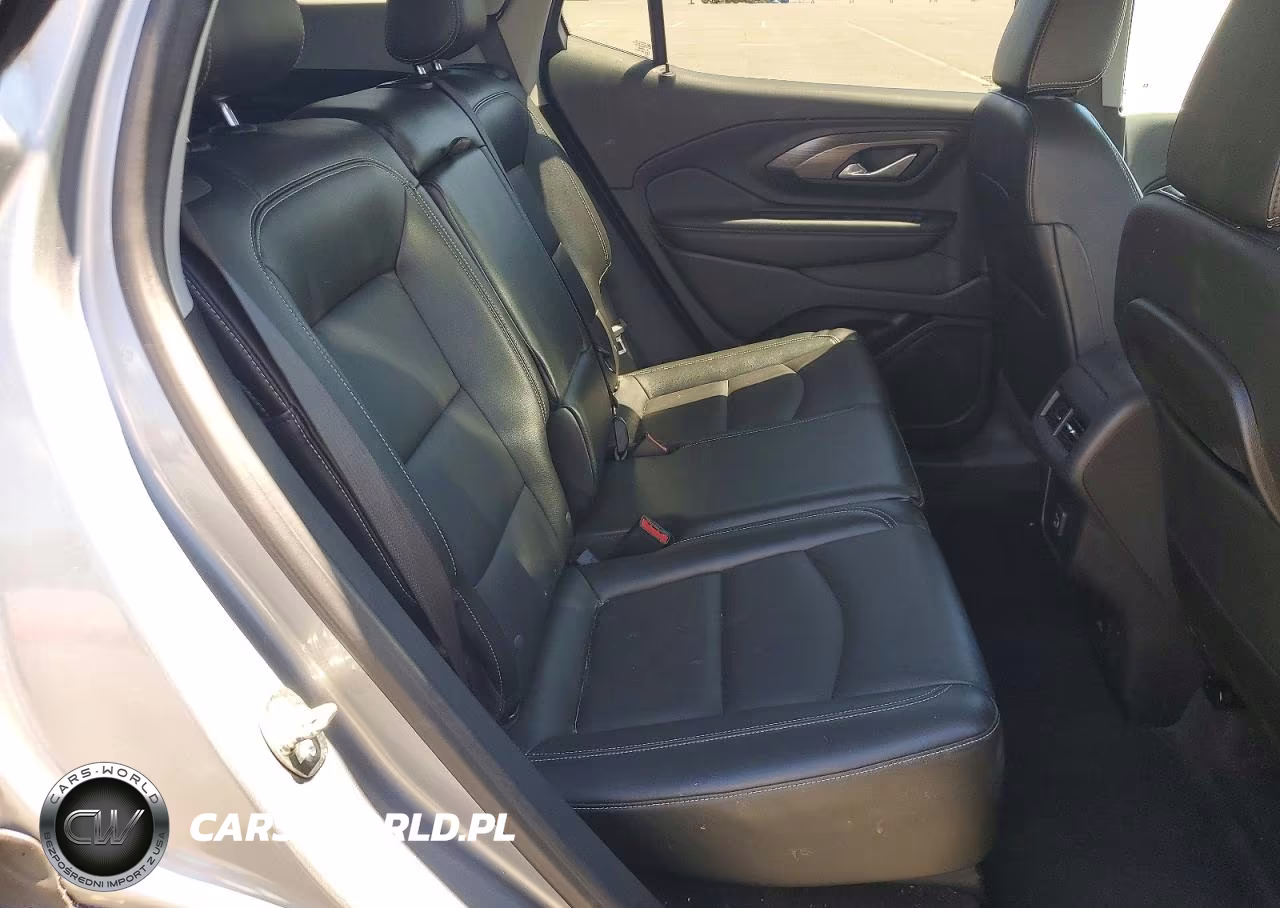2024 GMC Terrain Slt VIN:3GKALVEG7RL278655 - 11