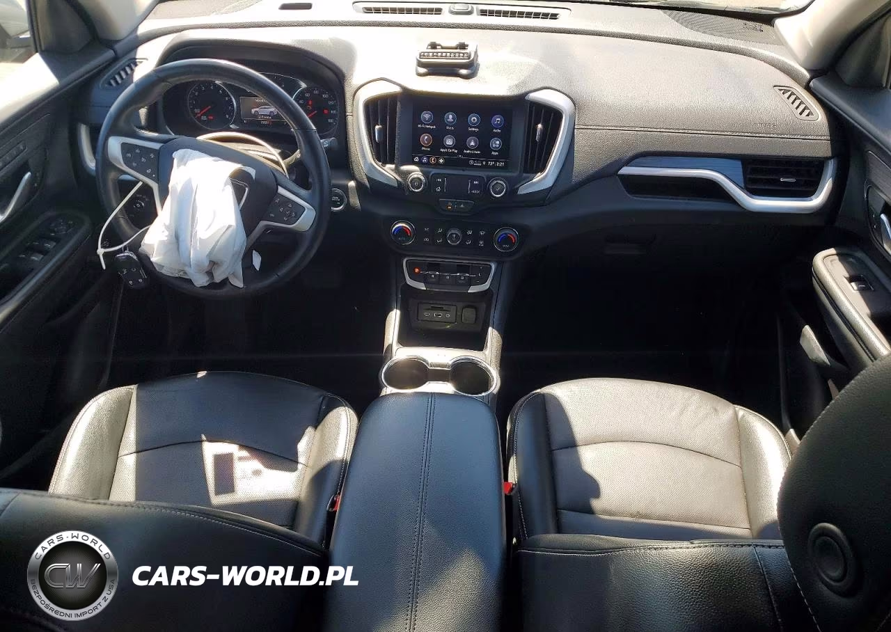 2024 GMC Terrain Slt VIN:3GKALVEG7RL278655 - 8