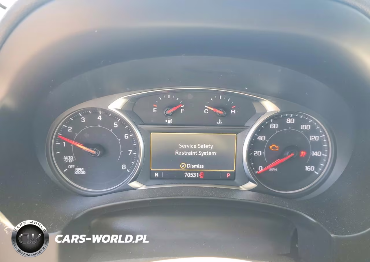 2024 GMC Terrain Slt VIN:3GKALVEG7RL278655 - 9