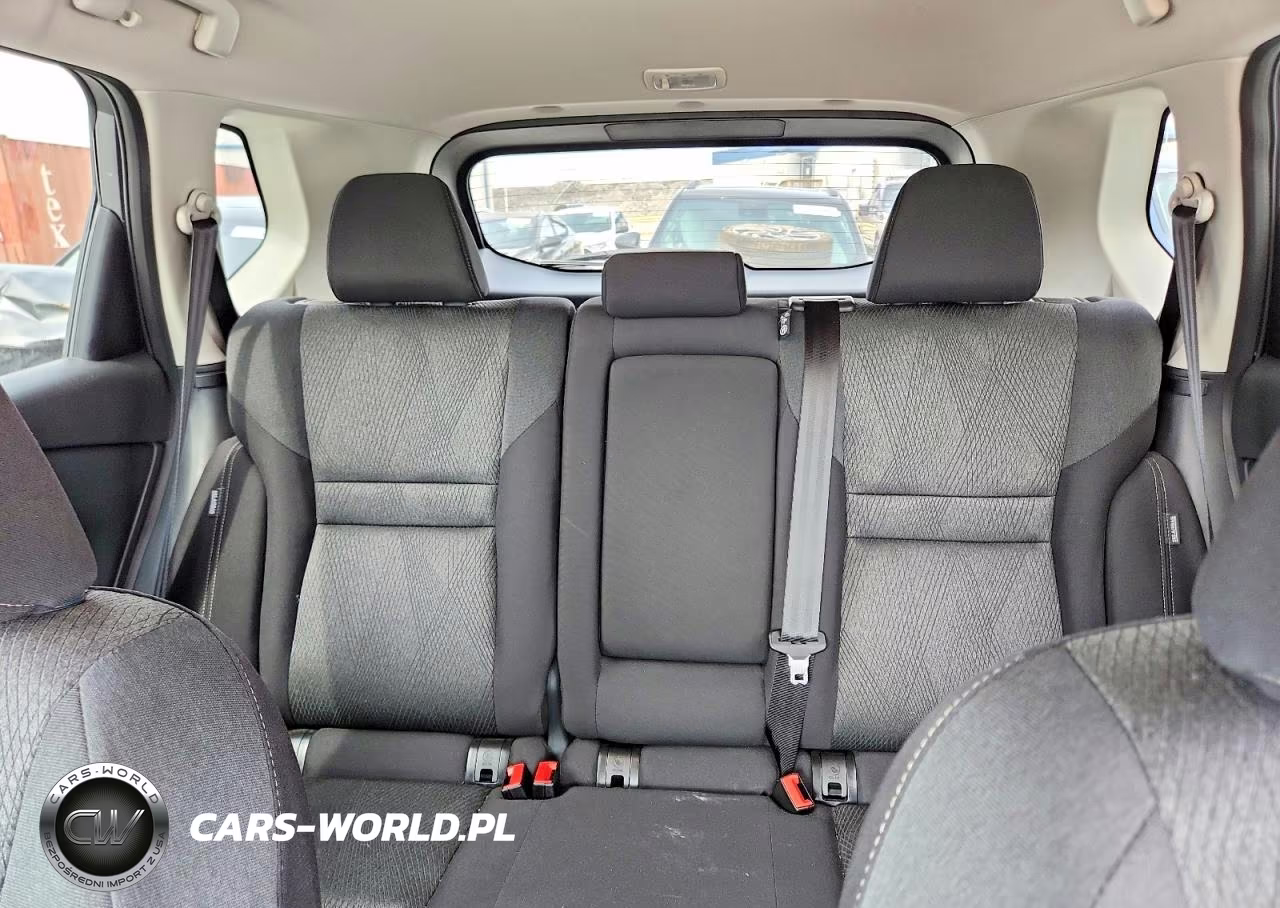 2025 Nissan Rogue Sv VIN:5N1BT3BA8SC859776 - 10