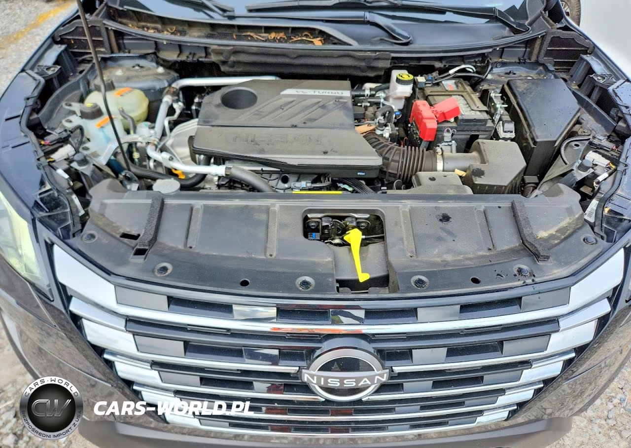 2025 Nissan Rogue Sv VIN:5N1BT3BA8SC859776 - 12