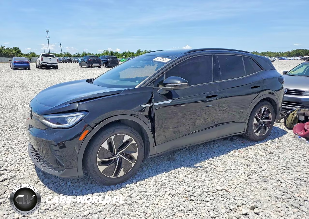 2022 Volkswagen Id.4 Pro S