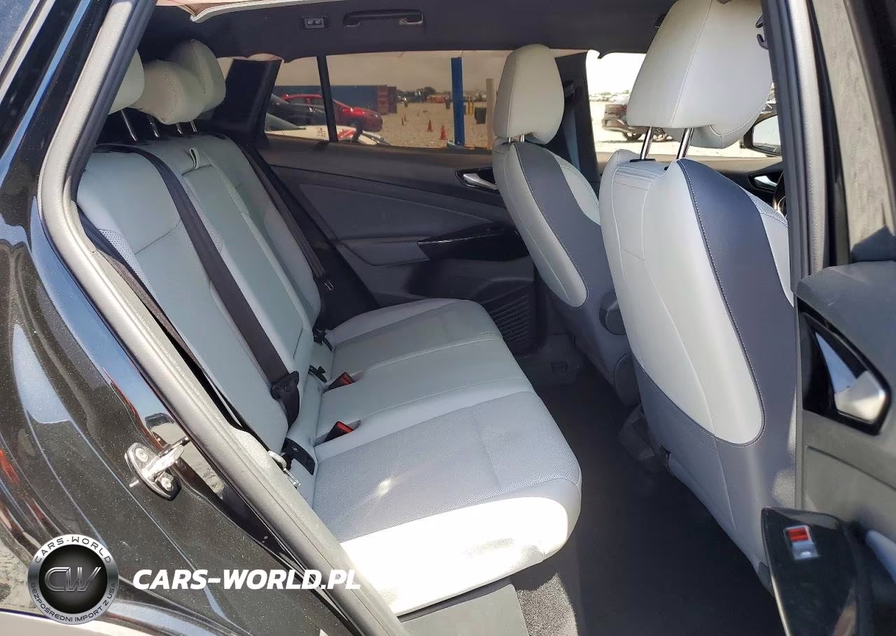 2022 Volkswagen Id.4 Pro S VIN:WVGTMPE25NP052612 - 10