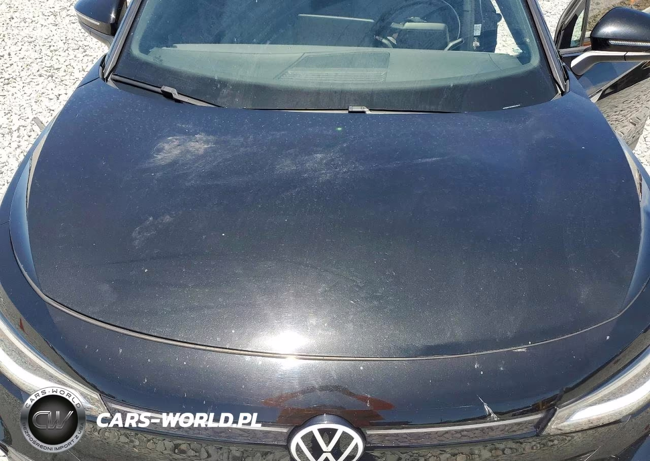 2022 Volkswagen Id.4 Pro S VIN:WVGTMPE25NP052612 - 11