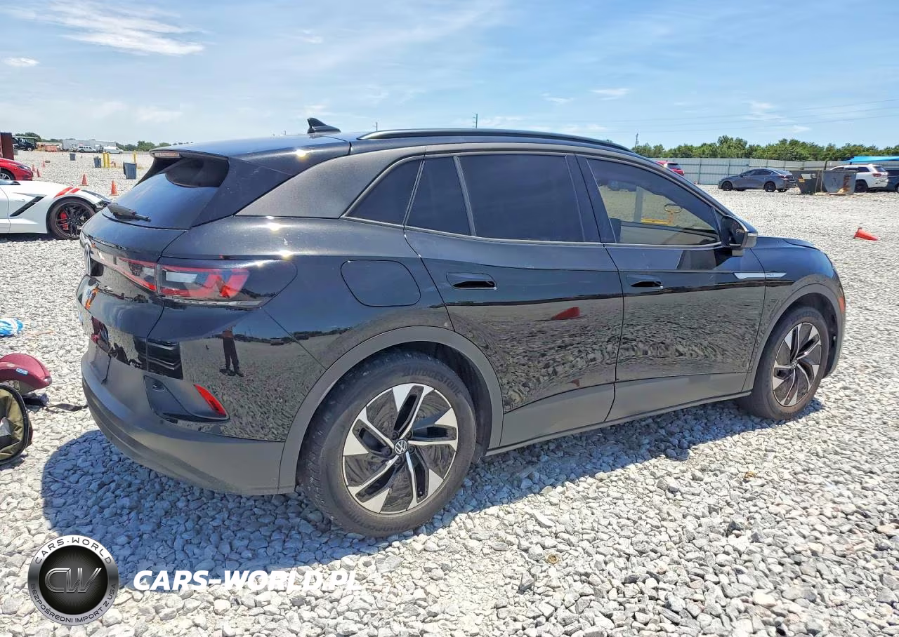 2022 Volkswagen Id.4 Pro S VIN:WVGTMPE25NP052612 - 3
