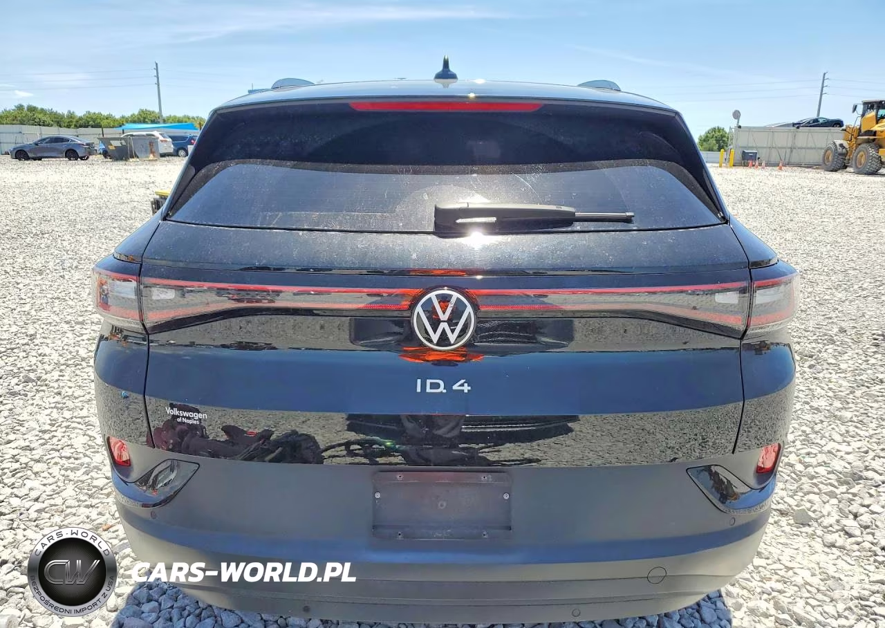 2022 Volkswagen Id.4 Pro S VIN:WVGTMPE25NP052612 - 6