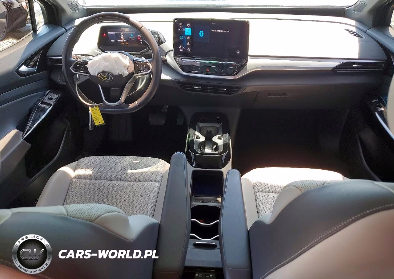 2022 Volkswagen Id.4 Pro S VIN:WVGTMPE25NP052612 - 8