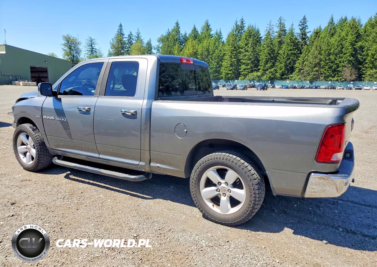 2011 Dodge Ram 1500 VIN:1D7RV1GT6BS680787 - 2