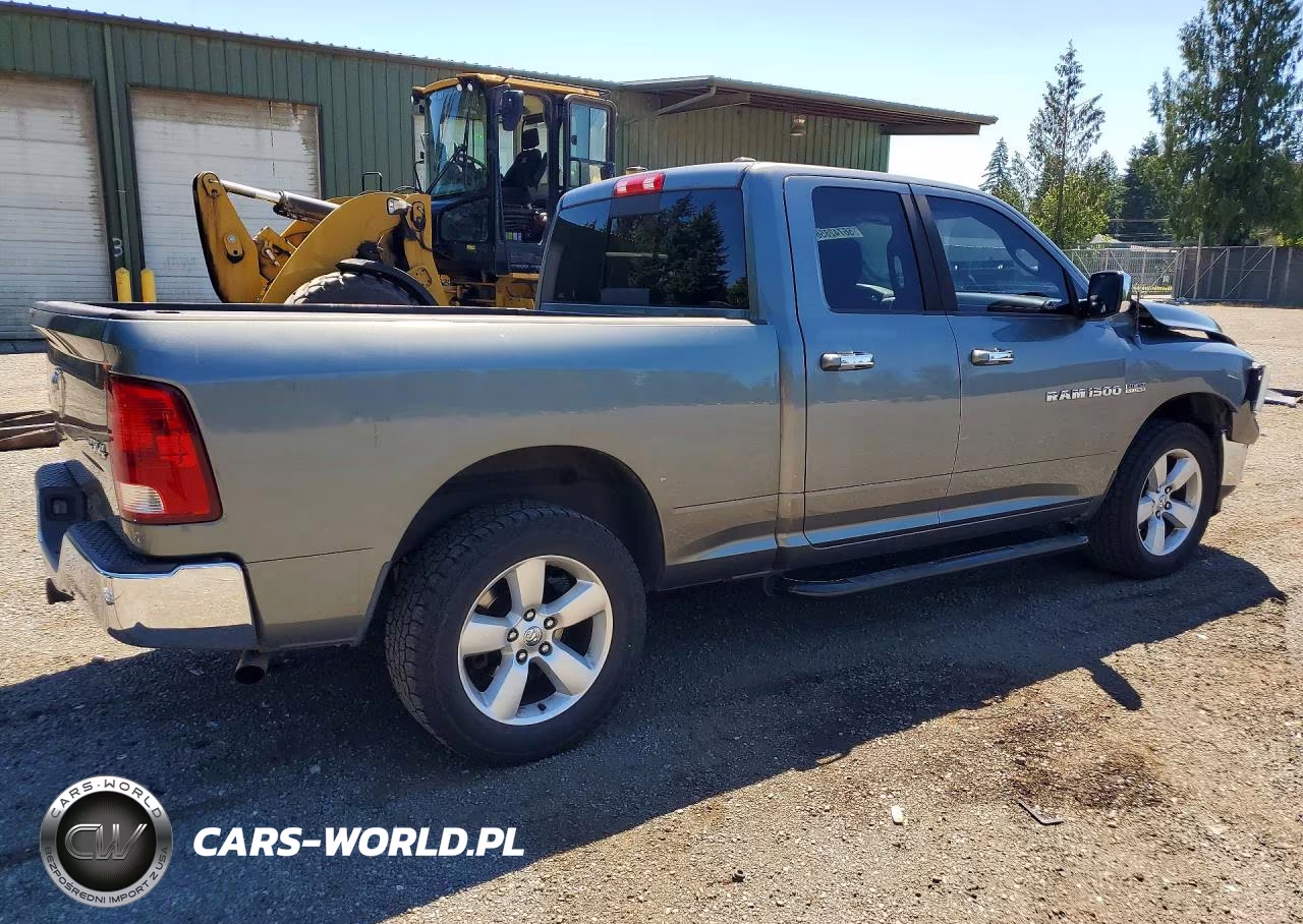 2011 Dodge Ram 1500 VIN:1D7RV1GT6BS680787 - 3