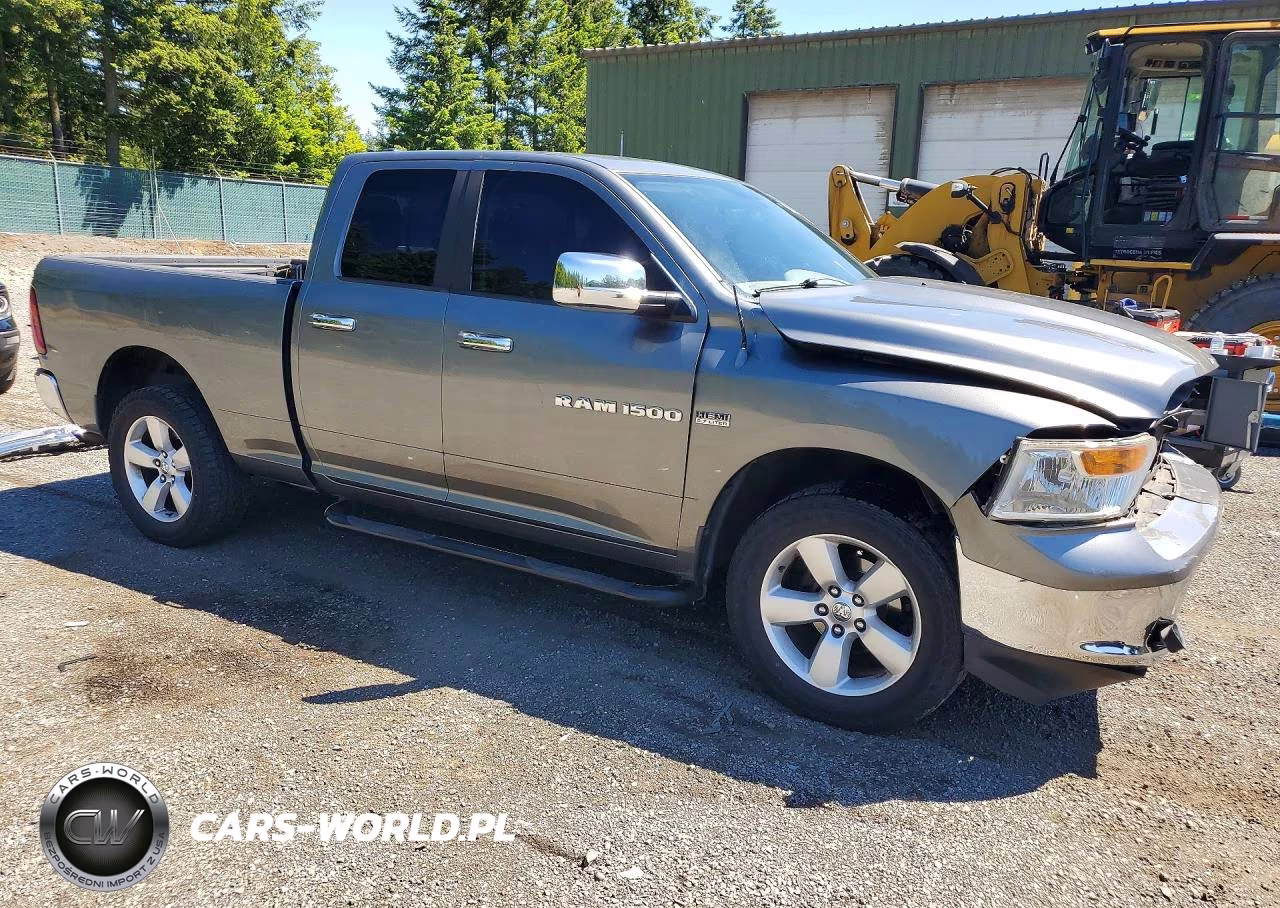 2011 Dodge Ram 1500 VIN:1D7RV1GT6BS680787 - 4