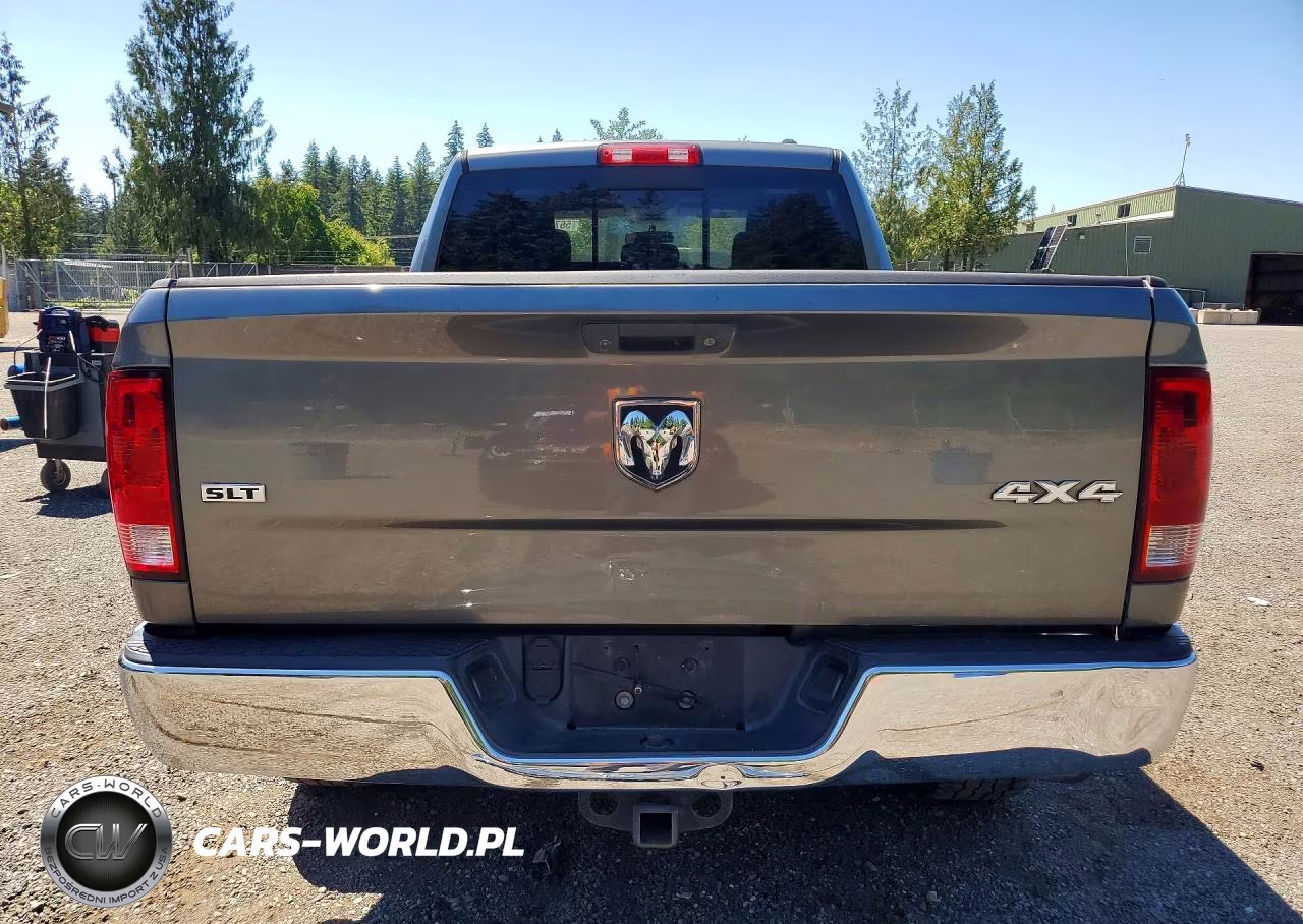 2011 Dodge Ram 1500 VIN:1D7RV1GT6BS680787 - 6
