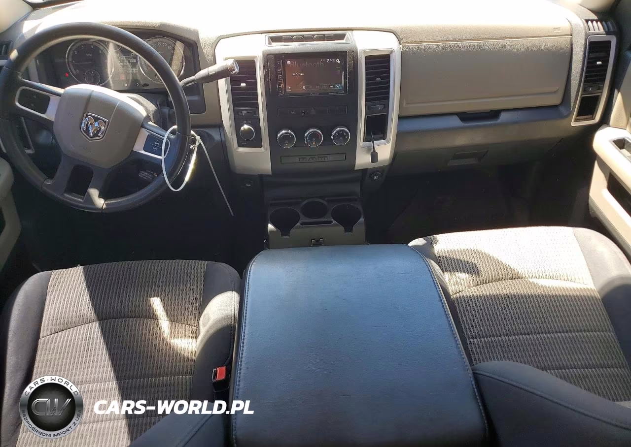 2011 Dodge Ram 1500 VIN:1D7RV1GT6BS680787 - 8