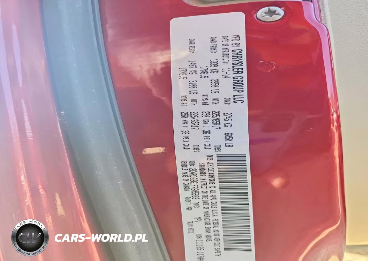 2015 Dodge Grand Caravan Se VIN:2C4RDGBG1FR605903 - 13