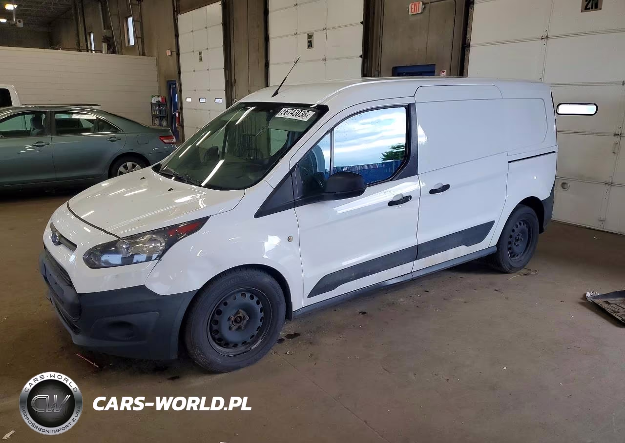 2018 Ford Transit Connect Xl