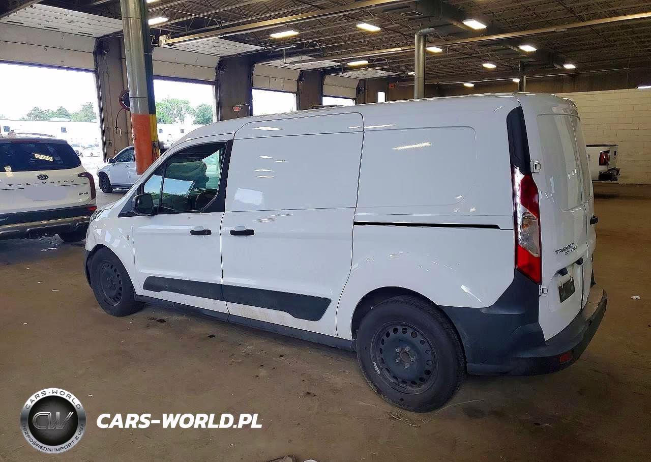 2018 Ford Transit Connect Xl VIN:NM0LS7E77J1367556 - 2