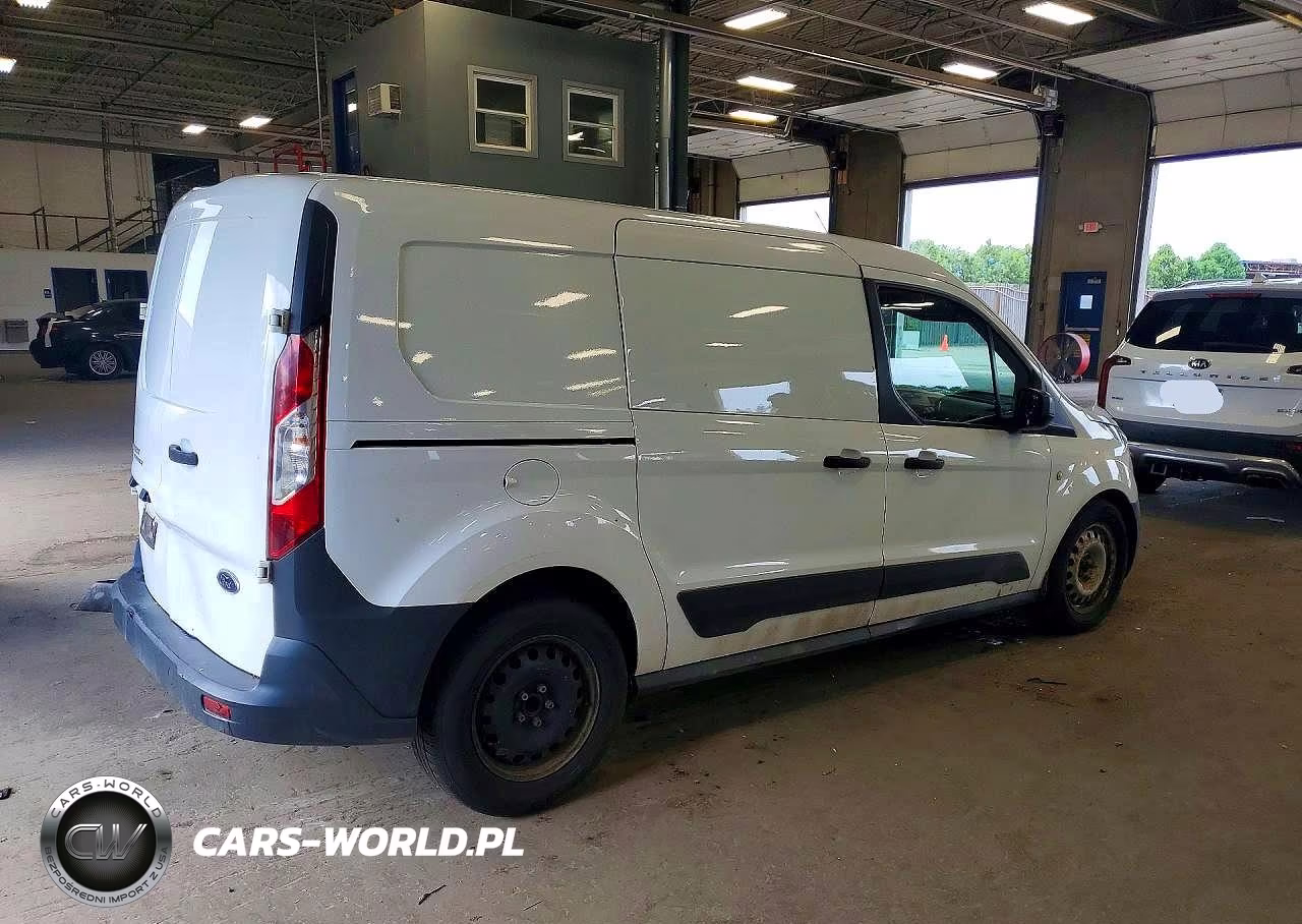 2018 Ford Transit Connect Xl VIN:NM0LS7E77J1367556 - 3