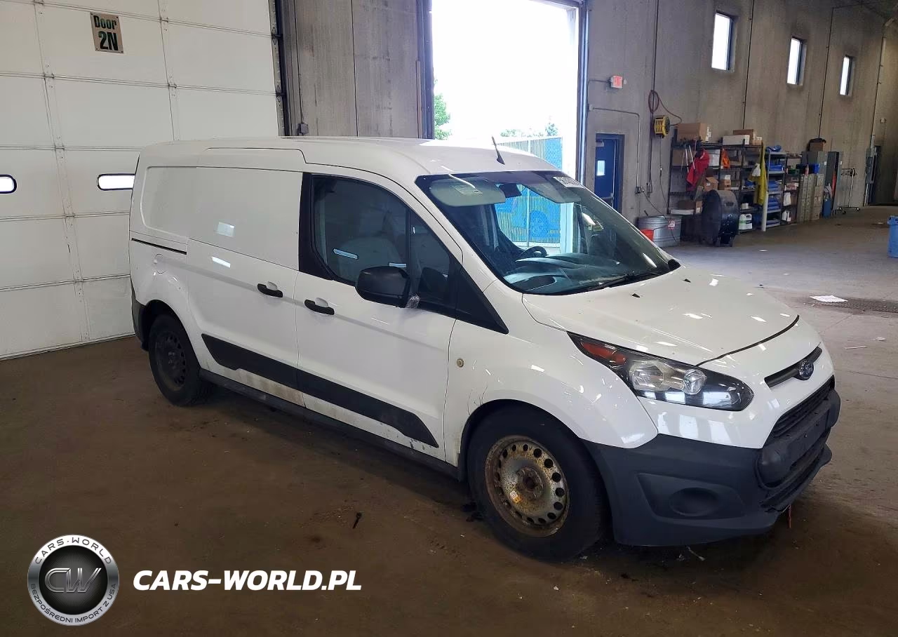 2018 Ford Transit Connect Xl VIN:NM0LS7E77J1367556 - 4