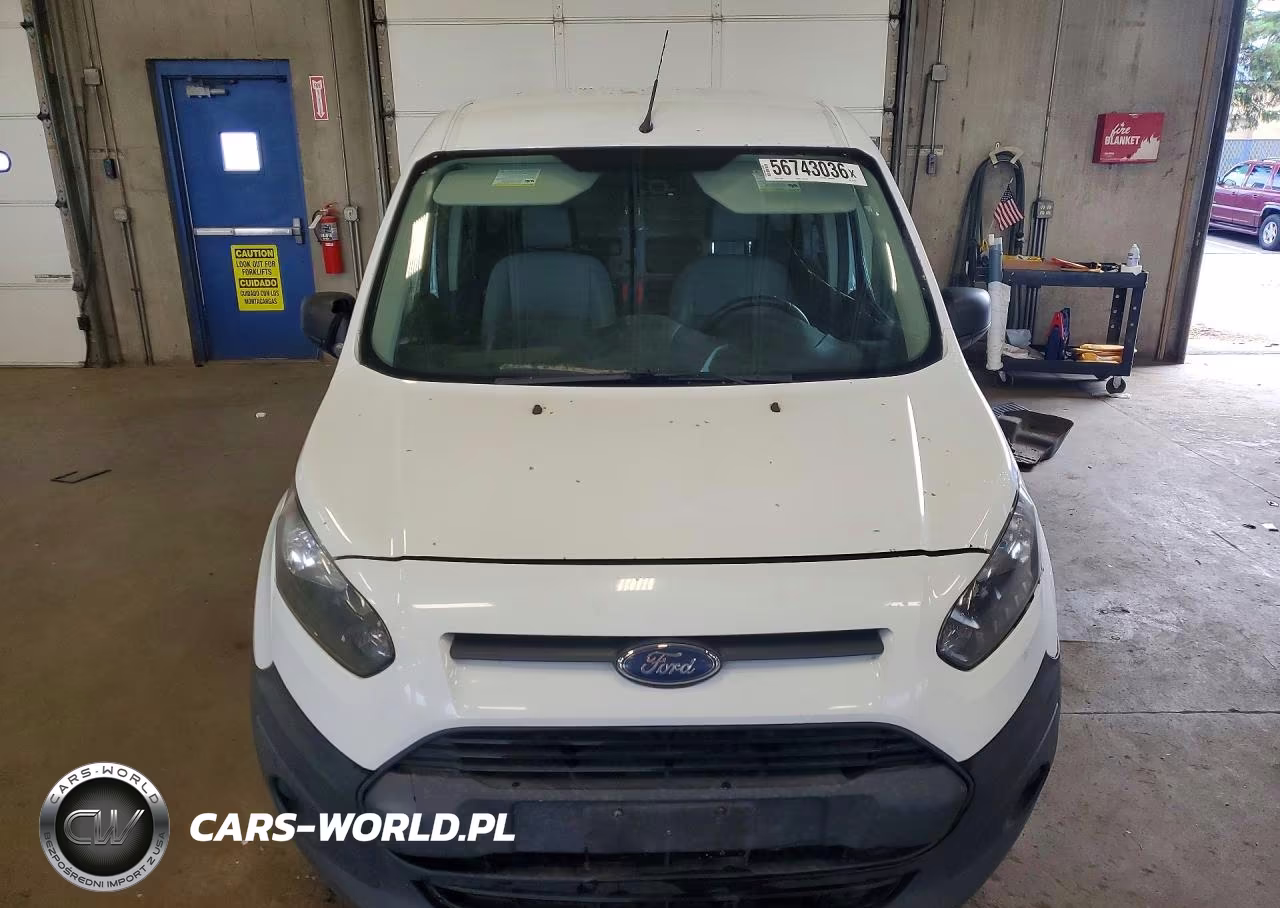 2018 Ford Transit Connect Xl VIN:NM0LS7E77J1367556 - 5